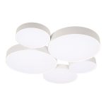 Потолочный светильник Loft IT Drum 10218 White
