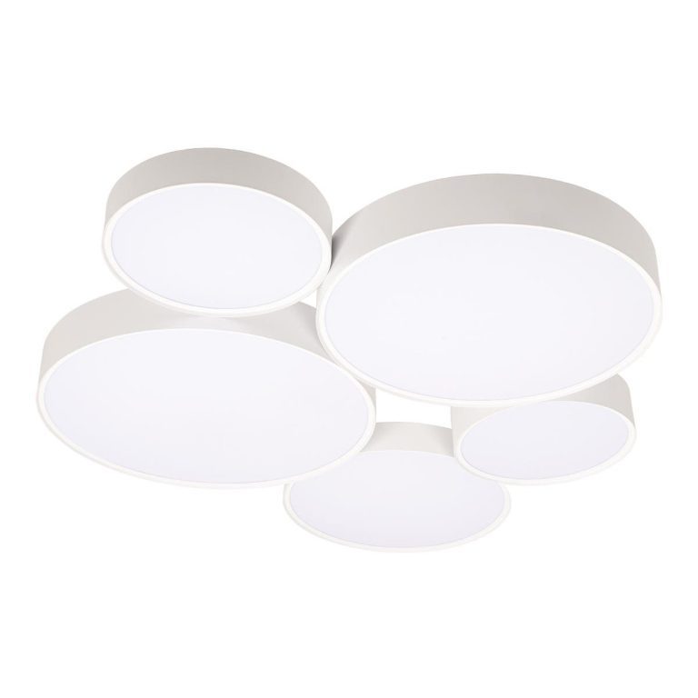 Потолочный светильник Loft IT Drum 10218 White