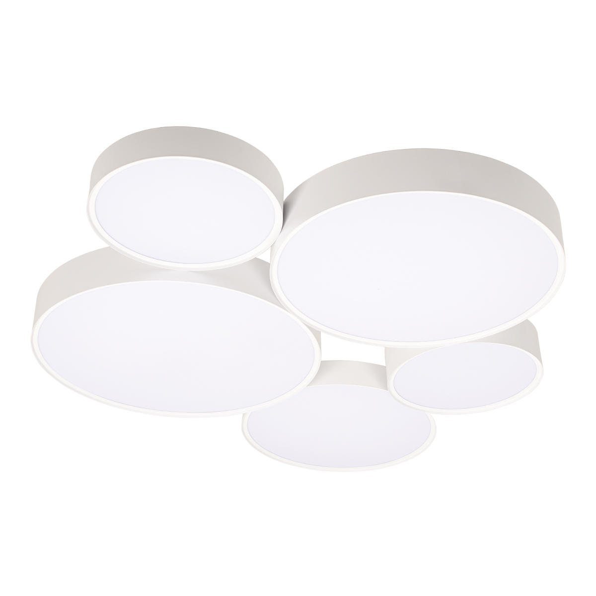 Потолочный светильник Loft IT Drum 10218 White Потолочный светильник Loft IT Drum 10218 White