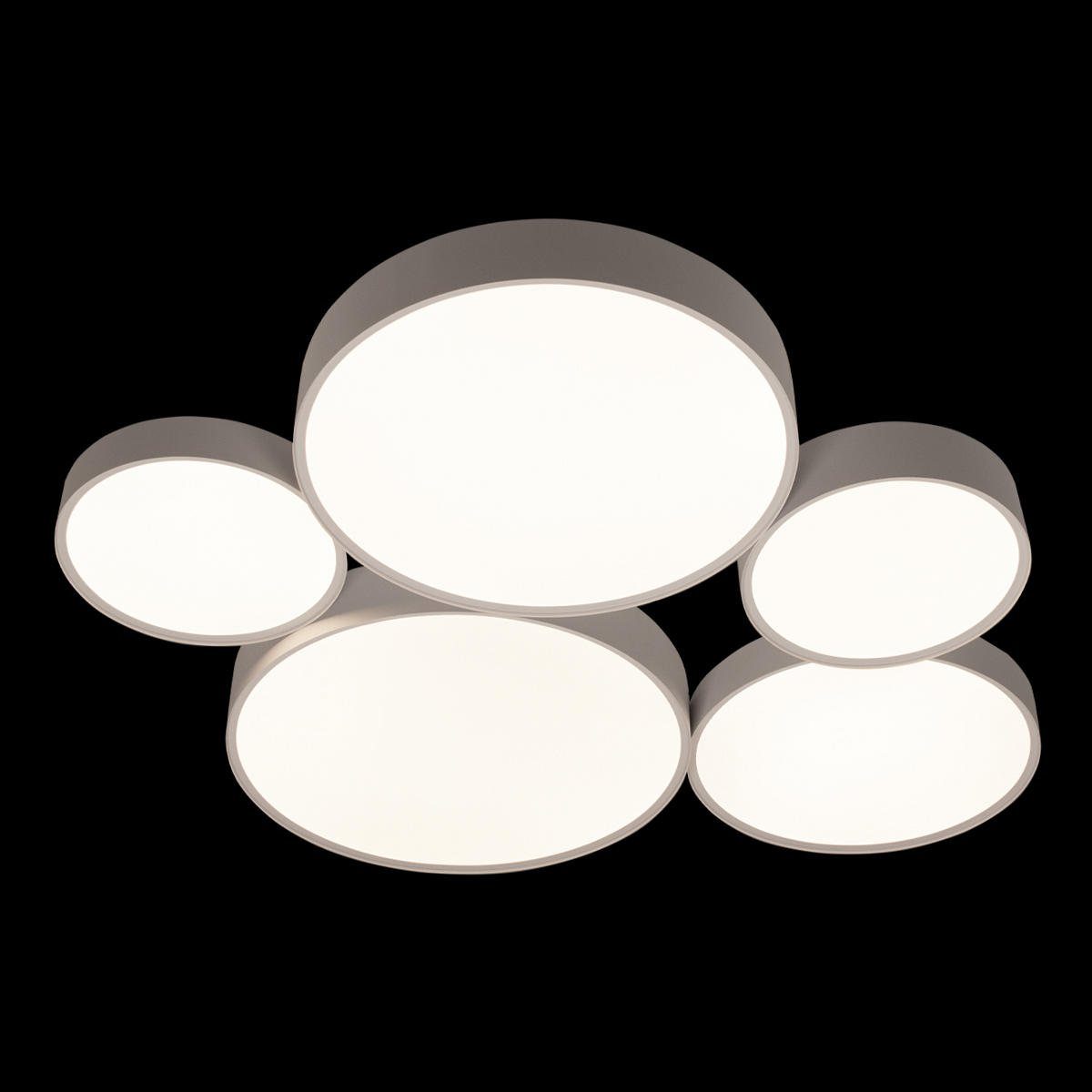 Потолочный светильник Loft IT Drum 10218 White Потолочный светильник Loft IT Drum 10218 White