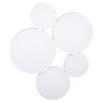 Потолочный светильник Loft IT Drum 10218 White