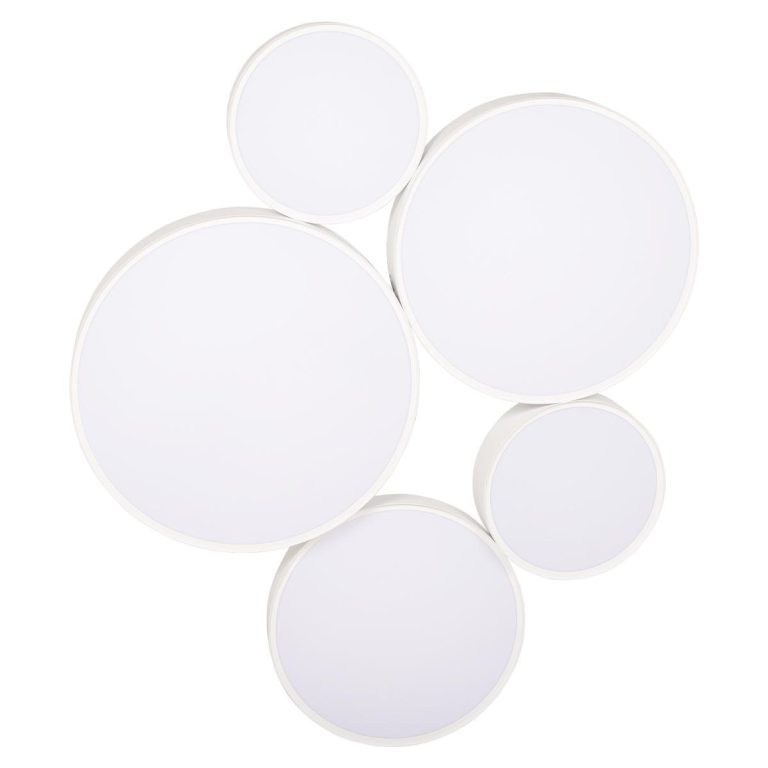 Потолочный светильник Loft IT Drum 10218 White
