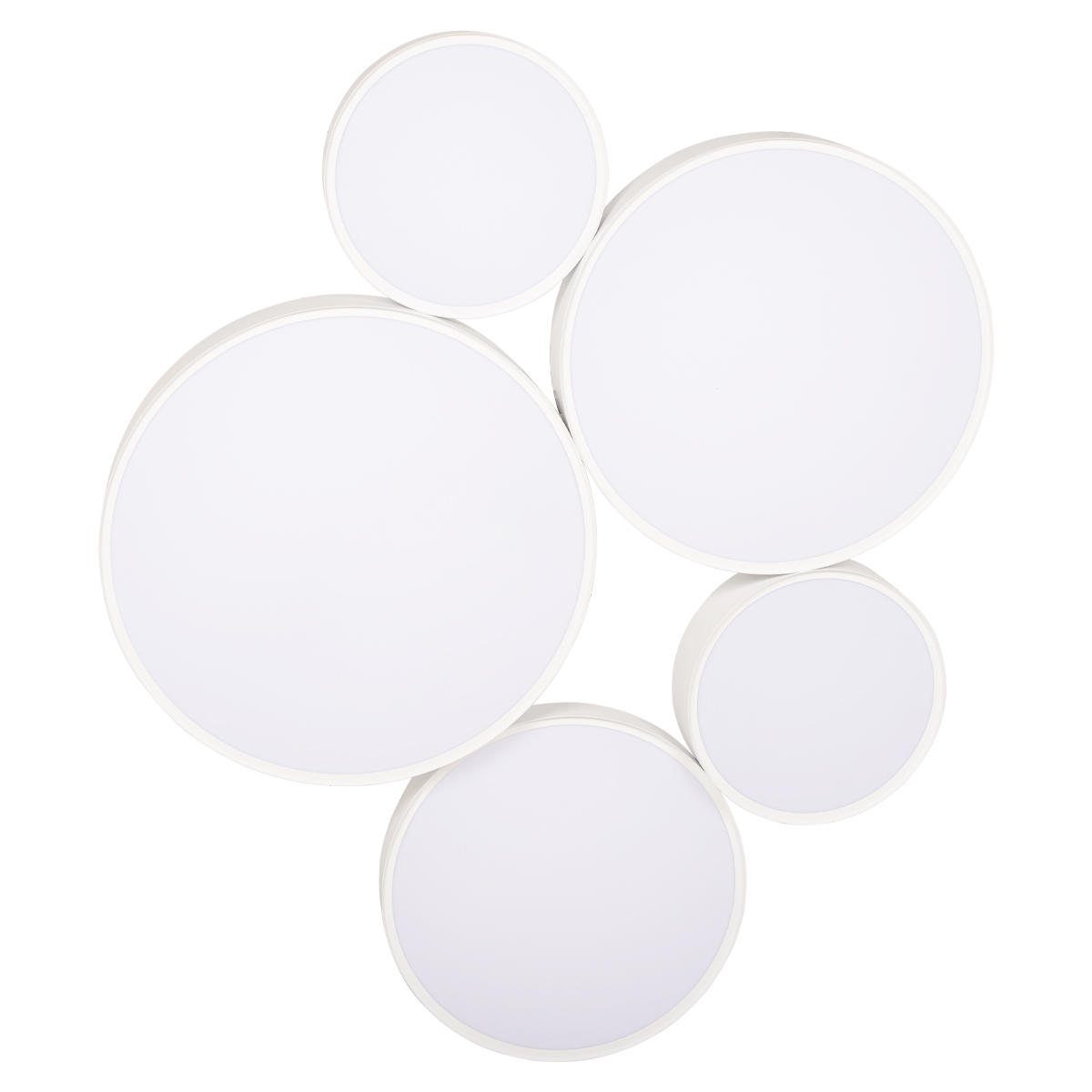 Потолочный светильник Loft IT Drum 10218 White Потолочный светильник Loft IT Drum 10218 White