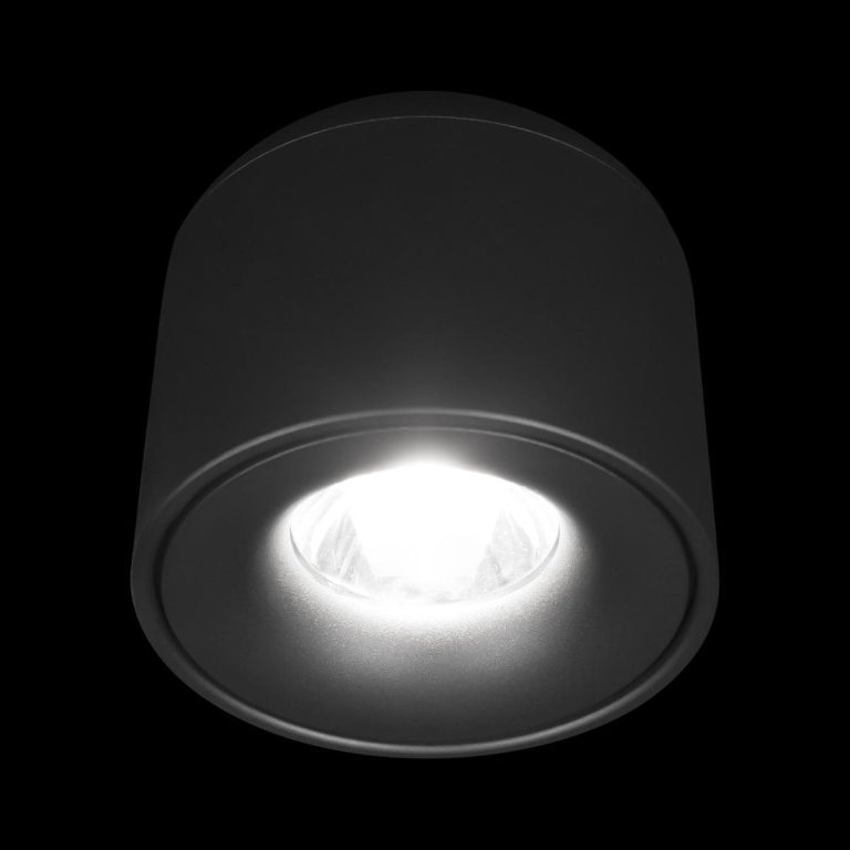 Накладной светильник Loft IT Tictac 10219 Black 4000K
