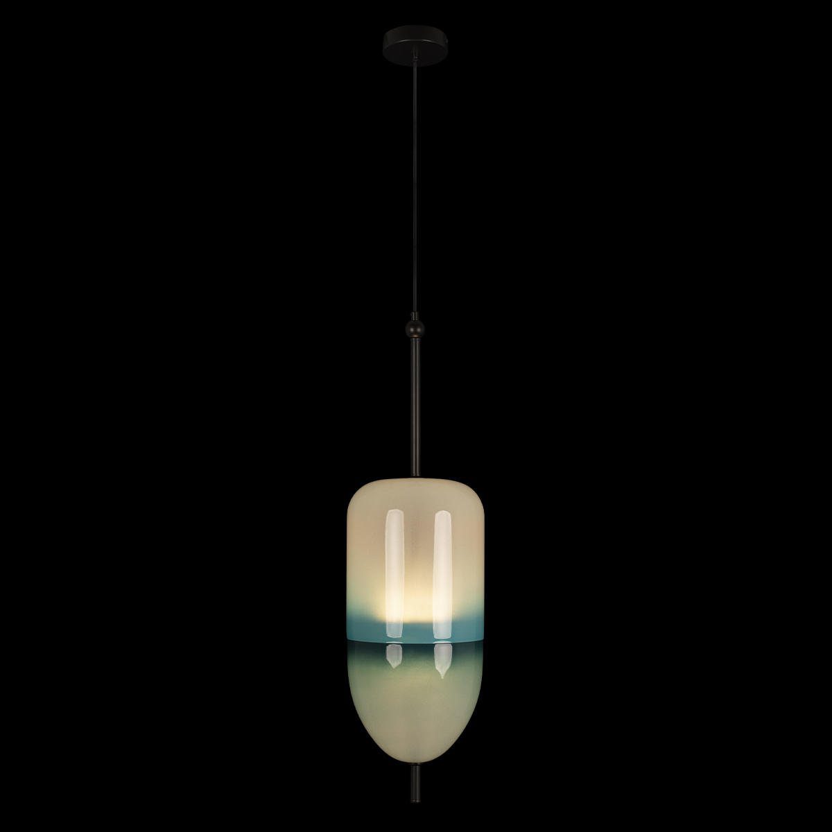 Подвесной светильник Loft IT Venice 10223/B Blue Подвесной светильник Loft IT Venice 10223/B Blue