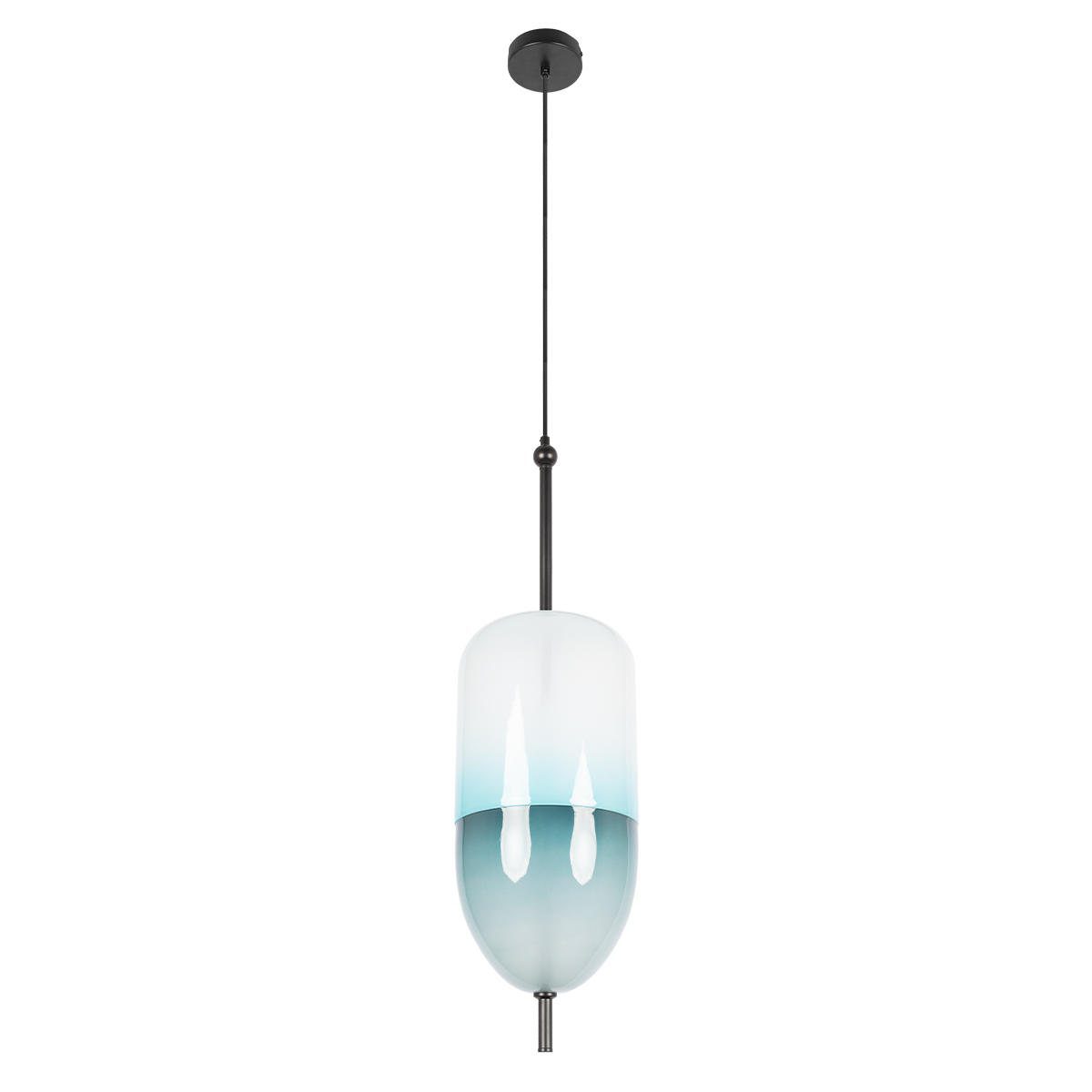 Подвесной светильник Loft IT Venice 10223/B Blue Подвесной светильник Loft IT Venice 10223/B Blue