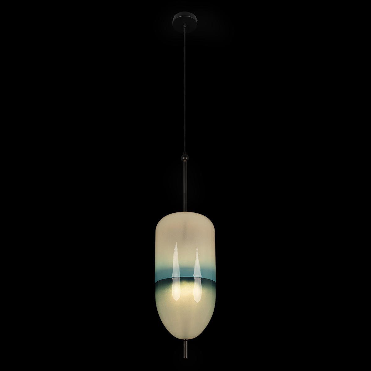 Подвесной светильник Loft IT Venice 10223/B Blue Подвесной светильник Loft IT Venice 10223/B Blue