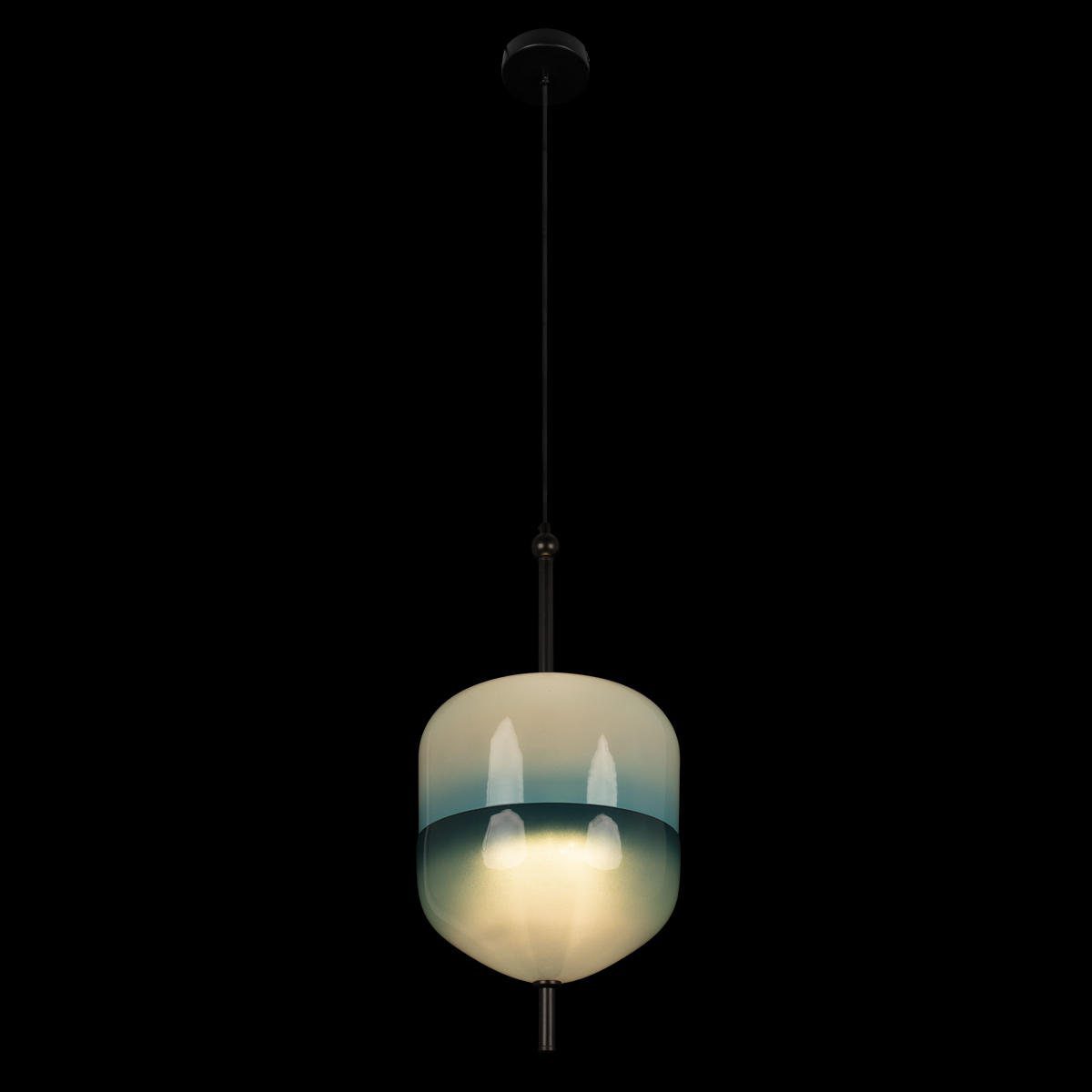 Подвесной светильник Loft IT Venice 10223/D Blue Подвесной светильник Loft IT Venice 10223/D Blue