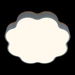 Потолочный светильник Loft IT Axel 10225/36 Blue