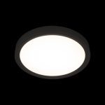 Потолочный светильник Loft IT Extraslim 10227/24 Black