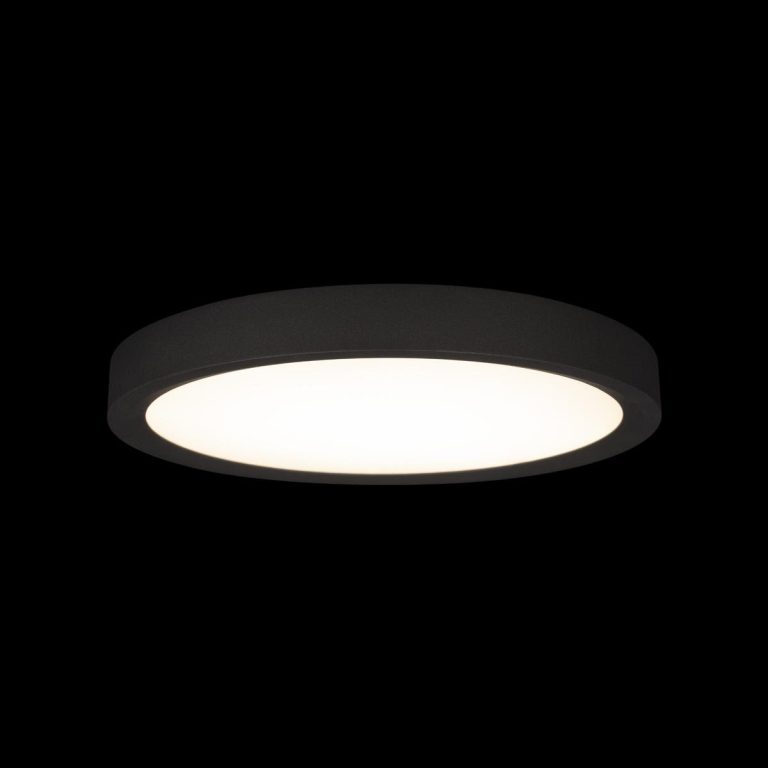 Потолочный светильник Loft IT Extraslim 10227/24 Black