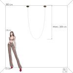 Подвесной светильник Loft IT Lori 10230/4000