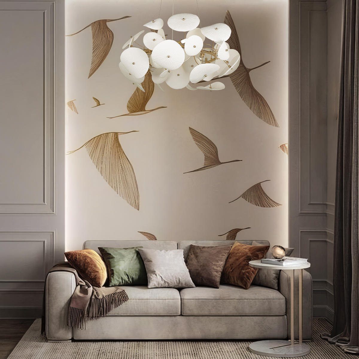 Подвесная люстра Loft IT Paradise 10234/600 Подвесная люстра Loft IT Paradise 10234/600