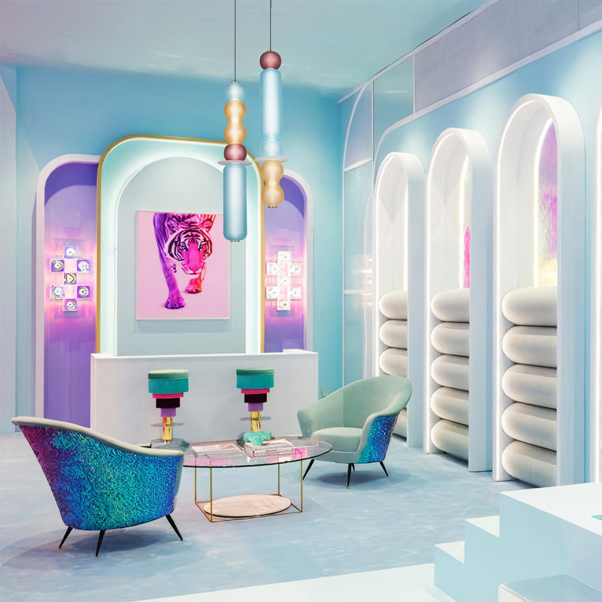 Подвесной светильник Loft IT Lollipop 10239P/F Подвесной светильник Loft IT Lollipop 10239P/F