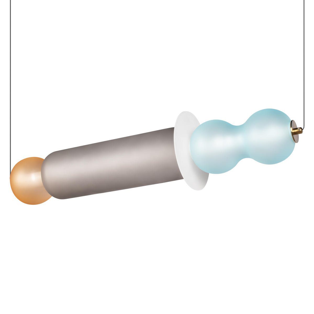 Подвесной светильник Loft IT Lollipop 10239P/G Подвесной светильник Loft IT Lollipop 10239P/G