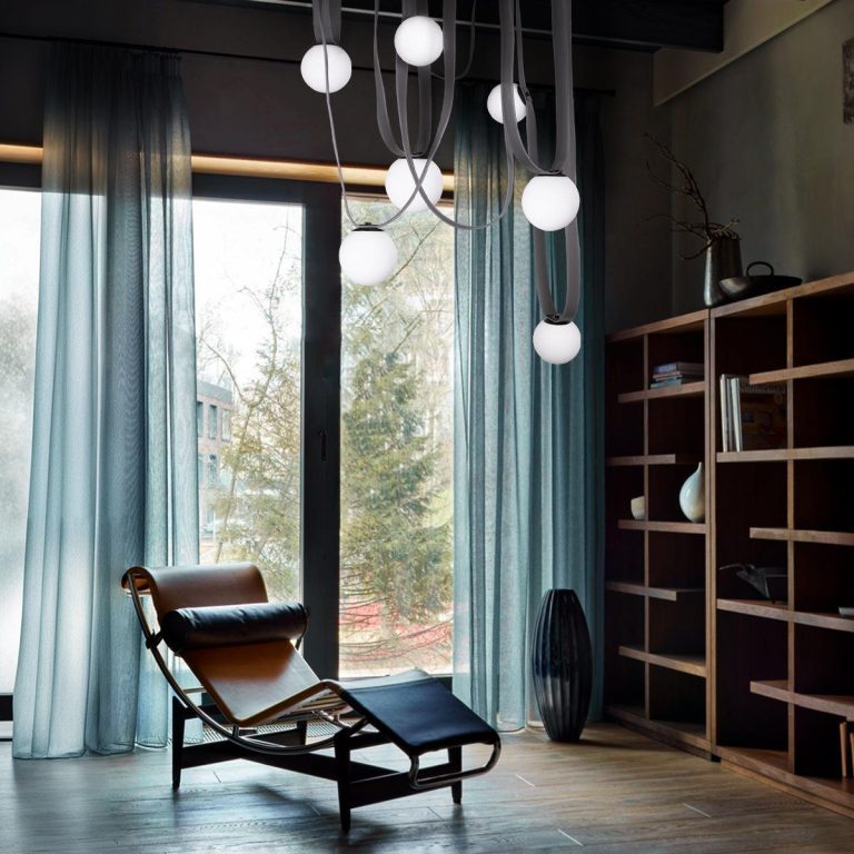 Подвесная люстра Loft IT Picot 10240/5