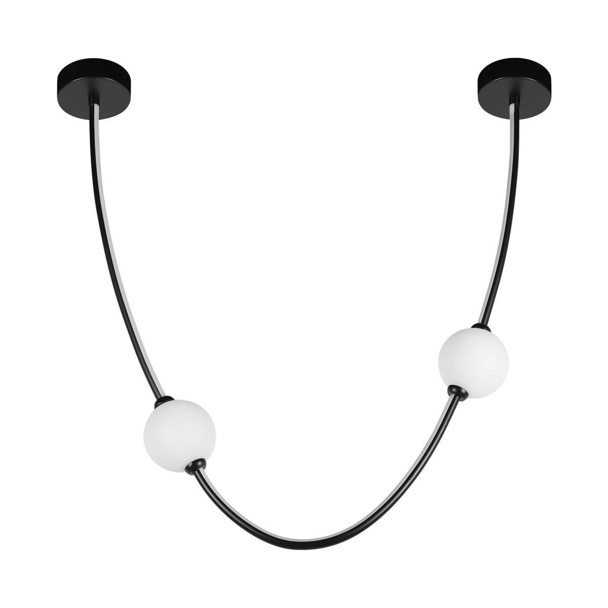 Подвесной светильник Loft IT Embrace 10242/600 Black Подвесной светильник Loft IT Embrace 10242/600 Black
