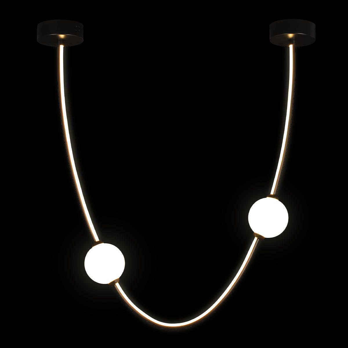 Подвесной светильник Loft IT Embrace 10242/600 Black Подвесной светильник Loft IT Embrace 10242/600 Black
