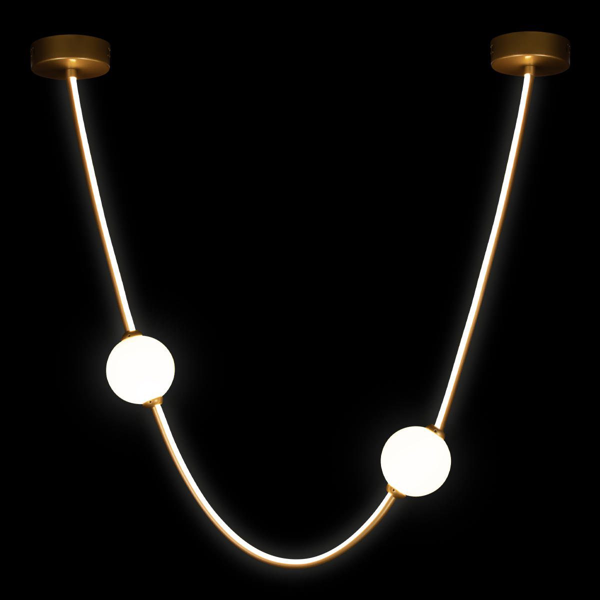 Подвесной светильник Loft IT Embrace 10242/600 Gold Подвесной светильник Loft IT Embrace 10242/600 Gold