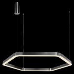 Подвесная люстра Loft IT Titanium 10243L Dark grey