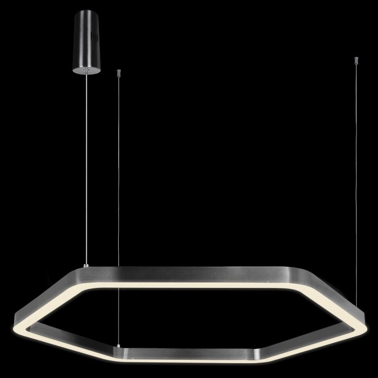 Подвесная люстра Loft IT Titanium 10243L Dark grey