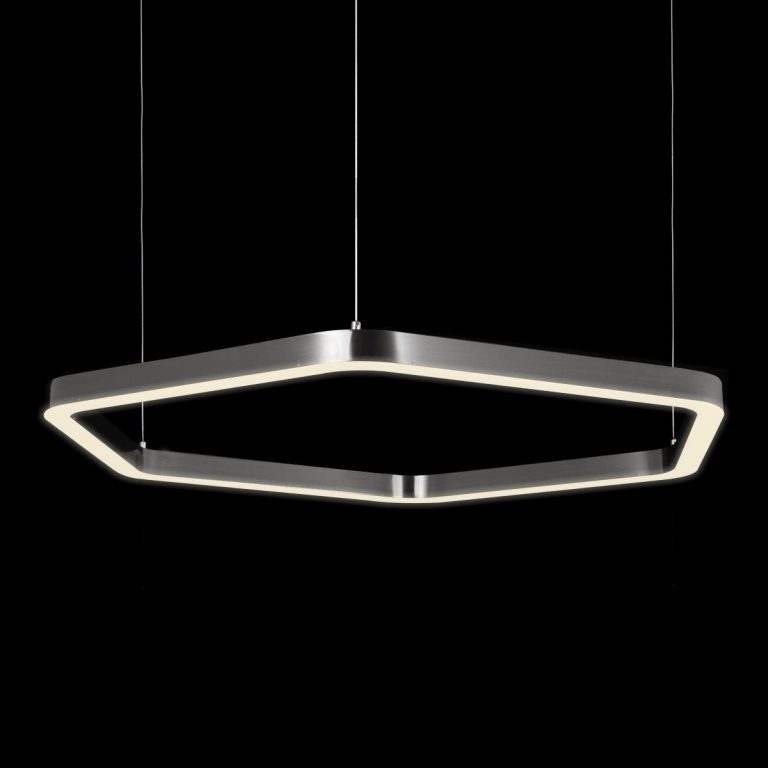 Подвесная люстра Loft IT Titanium 10243L Dark grey