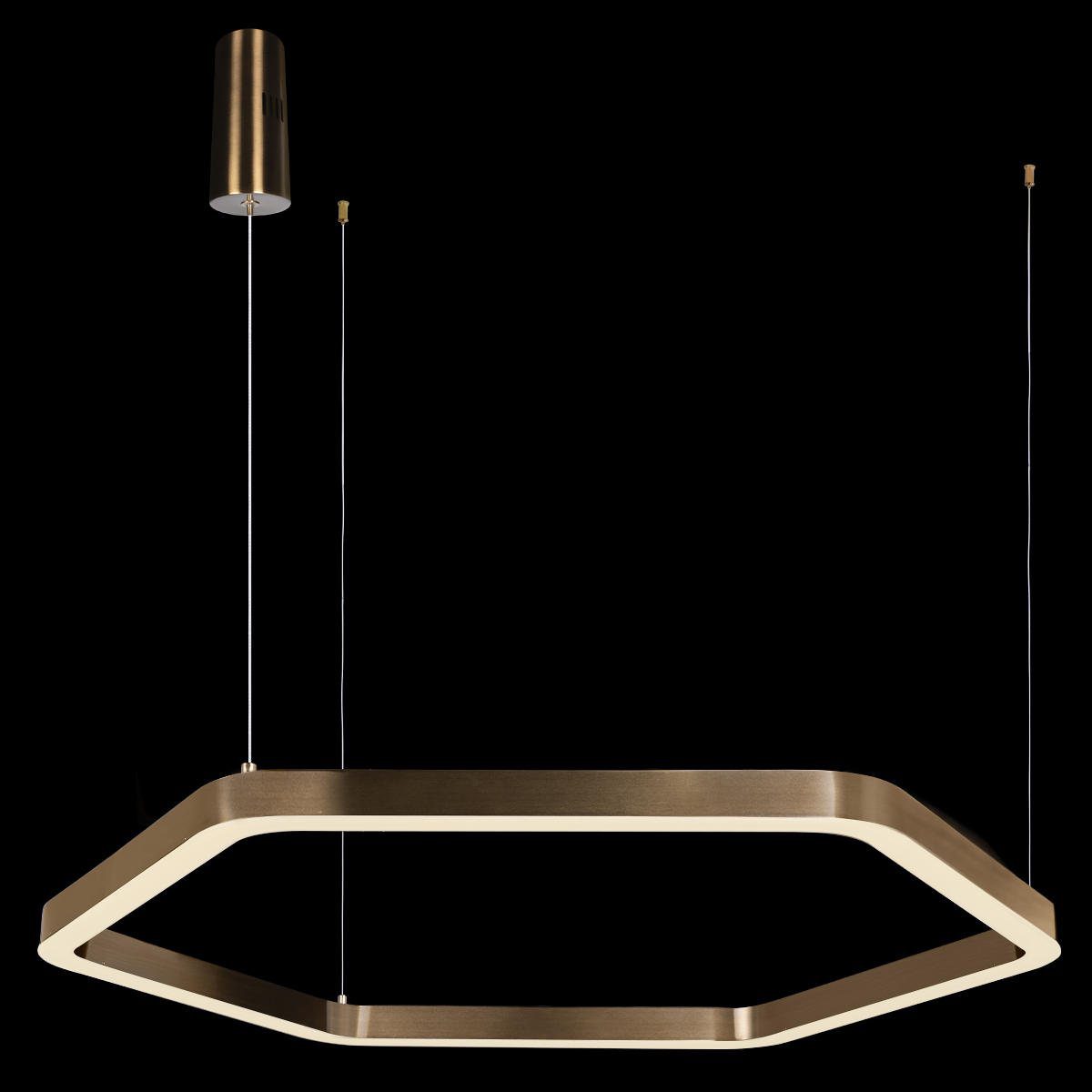 Подвесная люстра Loft IT Titanium 10243L Gold Подвесная люстра Loft IT Titanium 10243L Gold