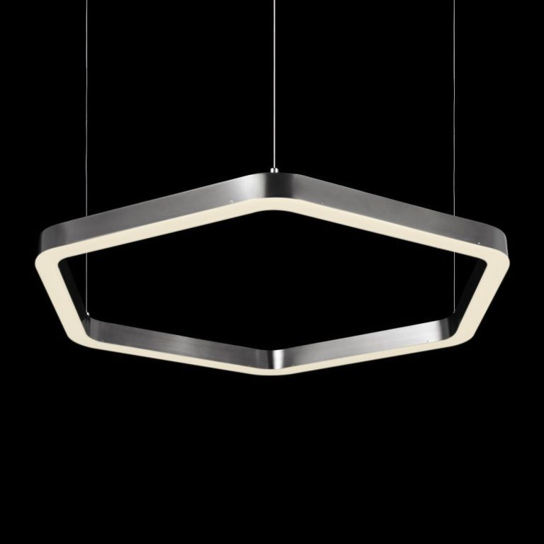 Подвесная люстра Loft IT Titanium 10243M Dark grey