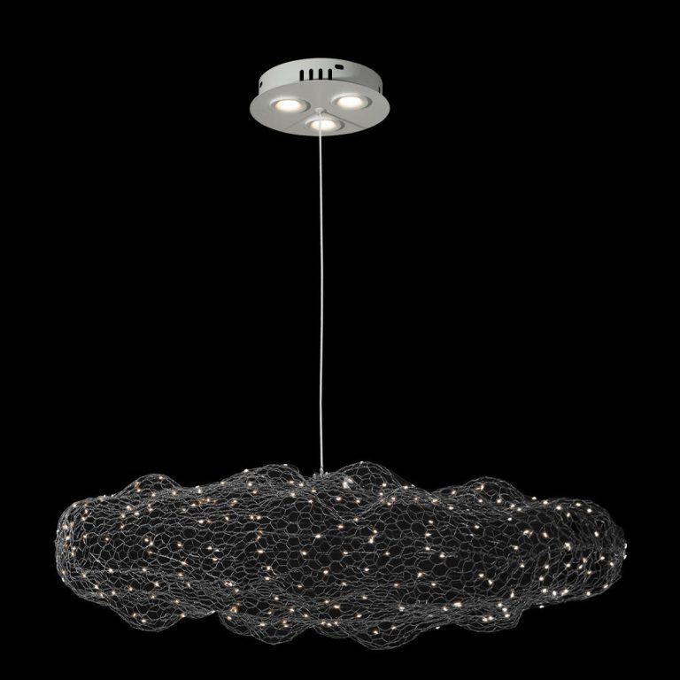 Подвесная люстра Loft IT Cloud 10247/700 Silver