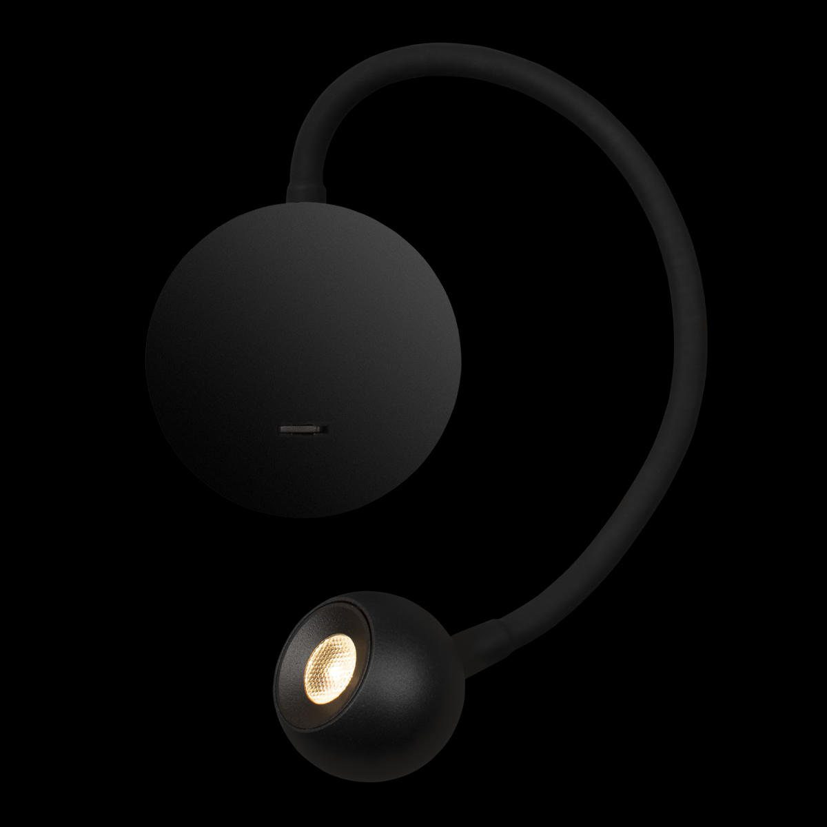 Гибкое бра Loft IT Point 10254 Black Гибкое бра Loft IT Point 10254 Black