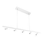 Подвесной светильник Loft IT Sign 10260/5 White