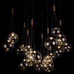Подвесная люстра Loft IT Pop it 10270/S24