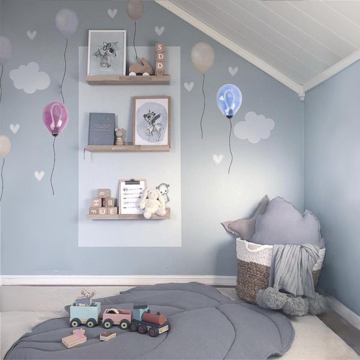 Настенный светильник Loft IT Joy 10291 Yellow Настенный светильник Loft IT Joy 10291 Yellow