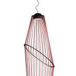 Подвесная люстра Loft IT Beam 10292/A Red