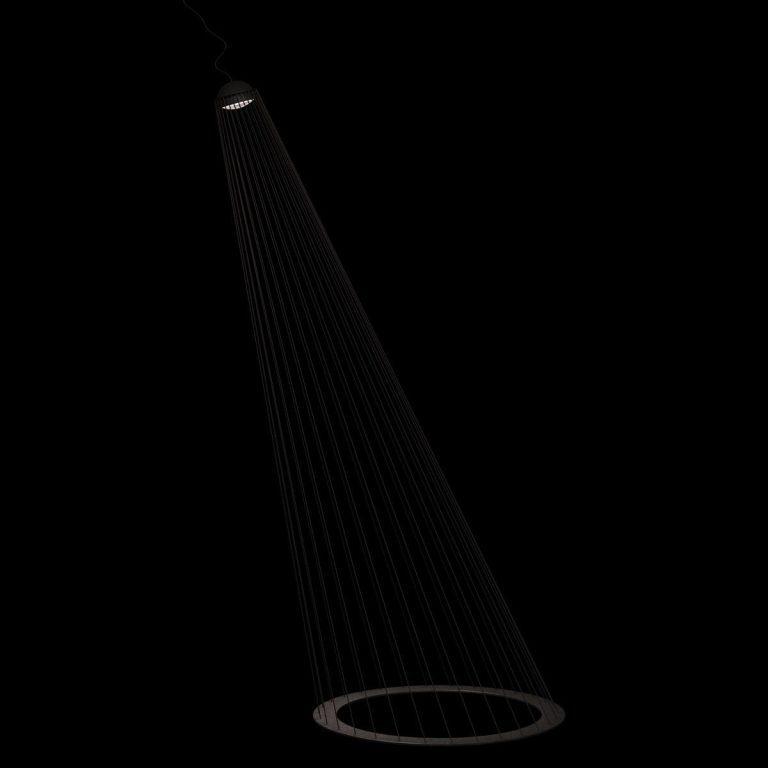 Подвесная люстра Loft IT Beam 10292/C Black