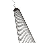 Подвесная люстра Loft IT Beam 10292/C Black