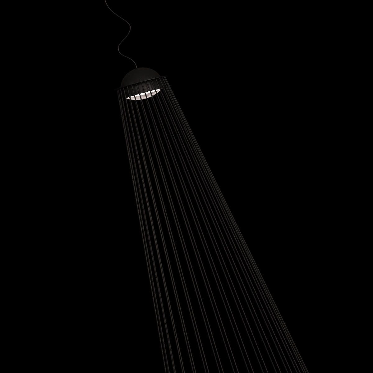 Подвесная люстра Loft IT Beam 10292/C Black Подвесная люстра Loft IT Beam 10292/C Black
