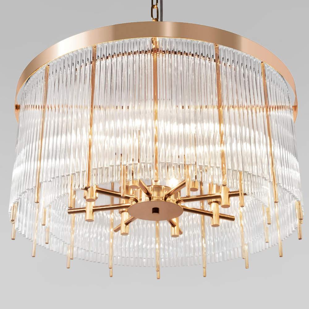 Подвесная люстра Loft IT Montana 10299/600 French gold Подвесная люстра Loft IT Montana 10299/600 French gold