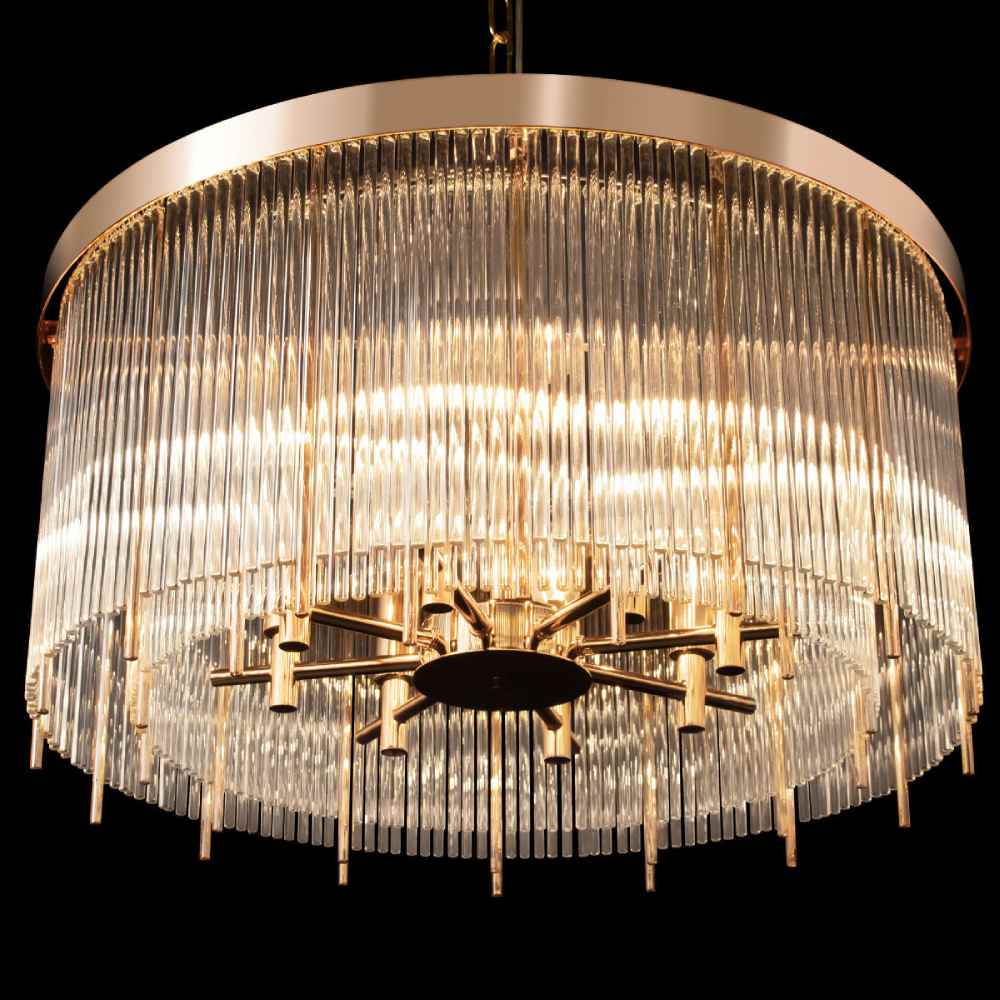 Подвесная люстра Loft IT Montana 10299/600 French gold Подвесная люстра Loft IT Montana 10299/600 French gold