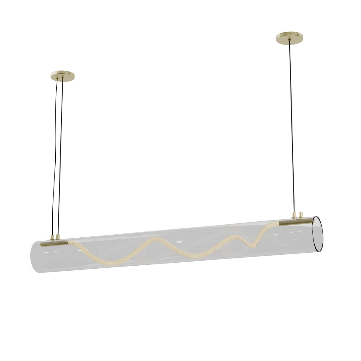 Подвесной светильник Lightera Luara LE102L-100G WIFI Подвесной светильник Lightera Luara LE102L-100G WIFI