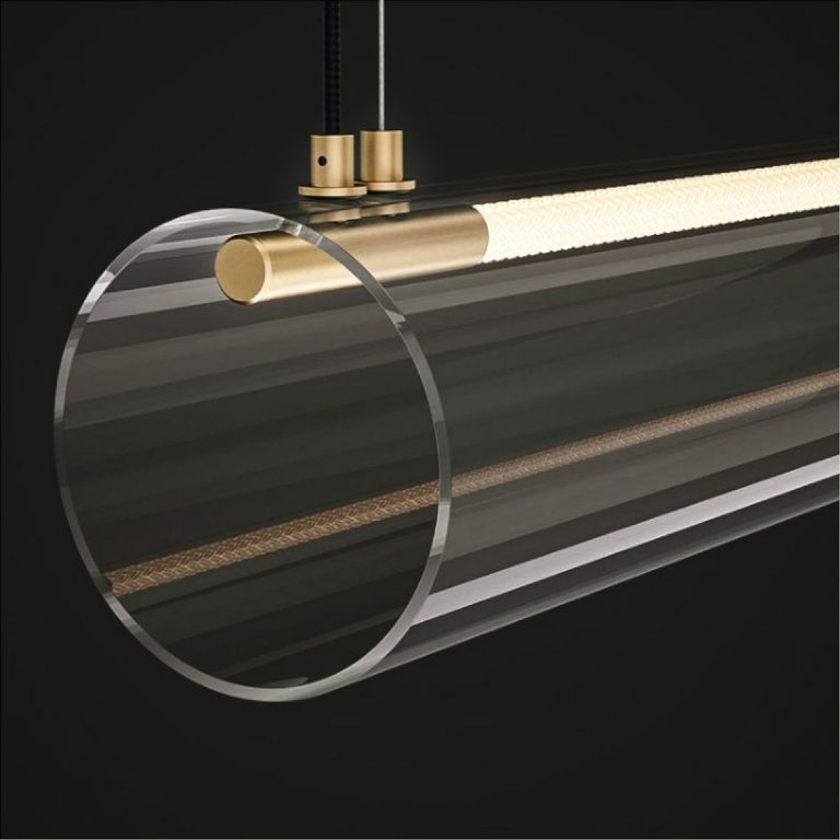 Подвесной светильник Lightera Luara LE102L-200G WIFI