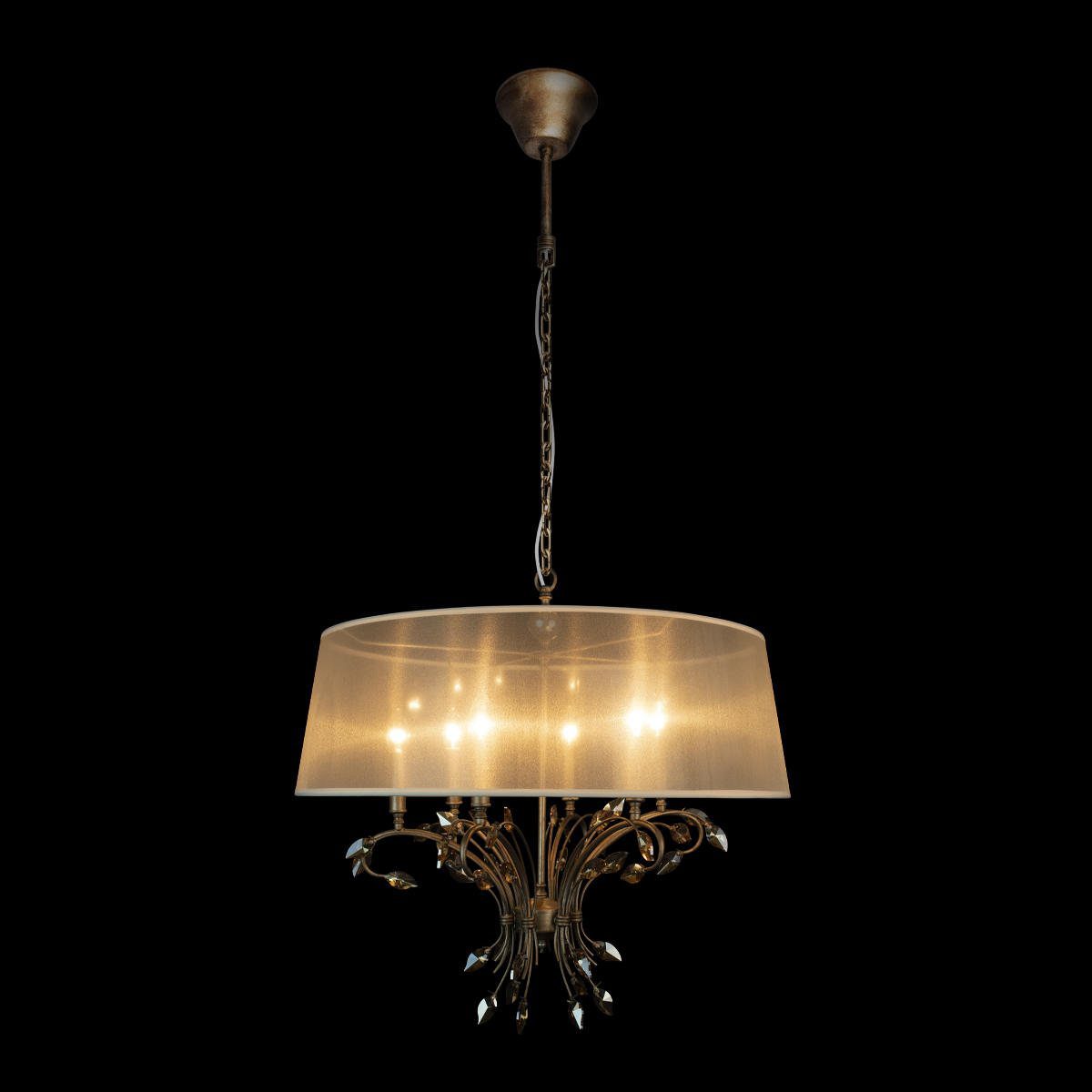 Подвесная люстра Loft IT Hermitage 10305/A Подвесная люстра Loft IT Hermitage 10305/A