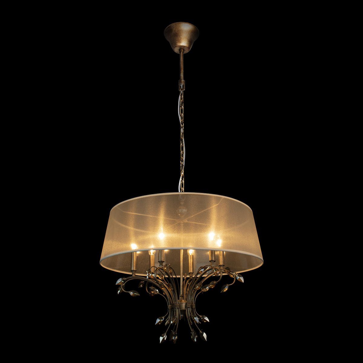 Подвесная люстра Loft IT Hermitage 10305/A Подвесная люстра Loft IT Hermitage 10305/A
