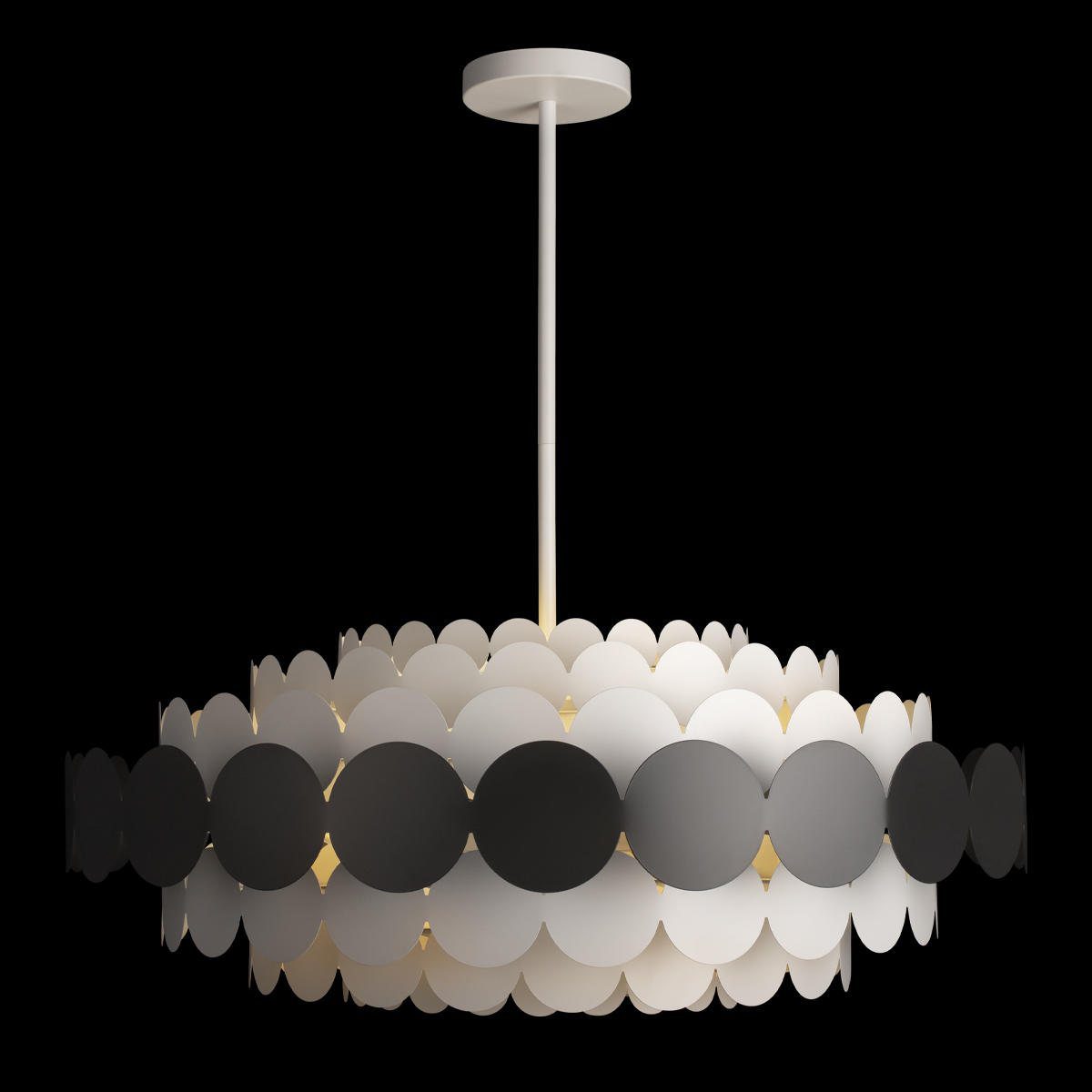Люстра на штанге Loft IT Juicy 10310/M Black Люстра на штанге Loft IT Juicy 10310/M Black