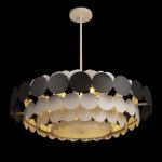 Люстра на штанге Loft IT Juicy 10310/M Black