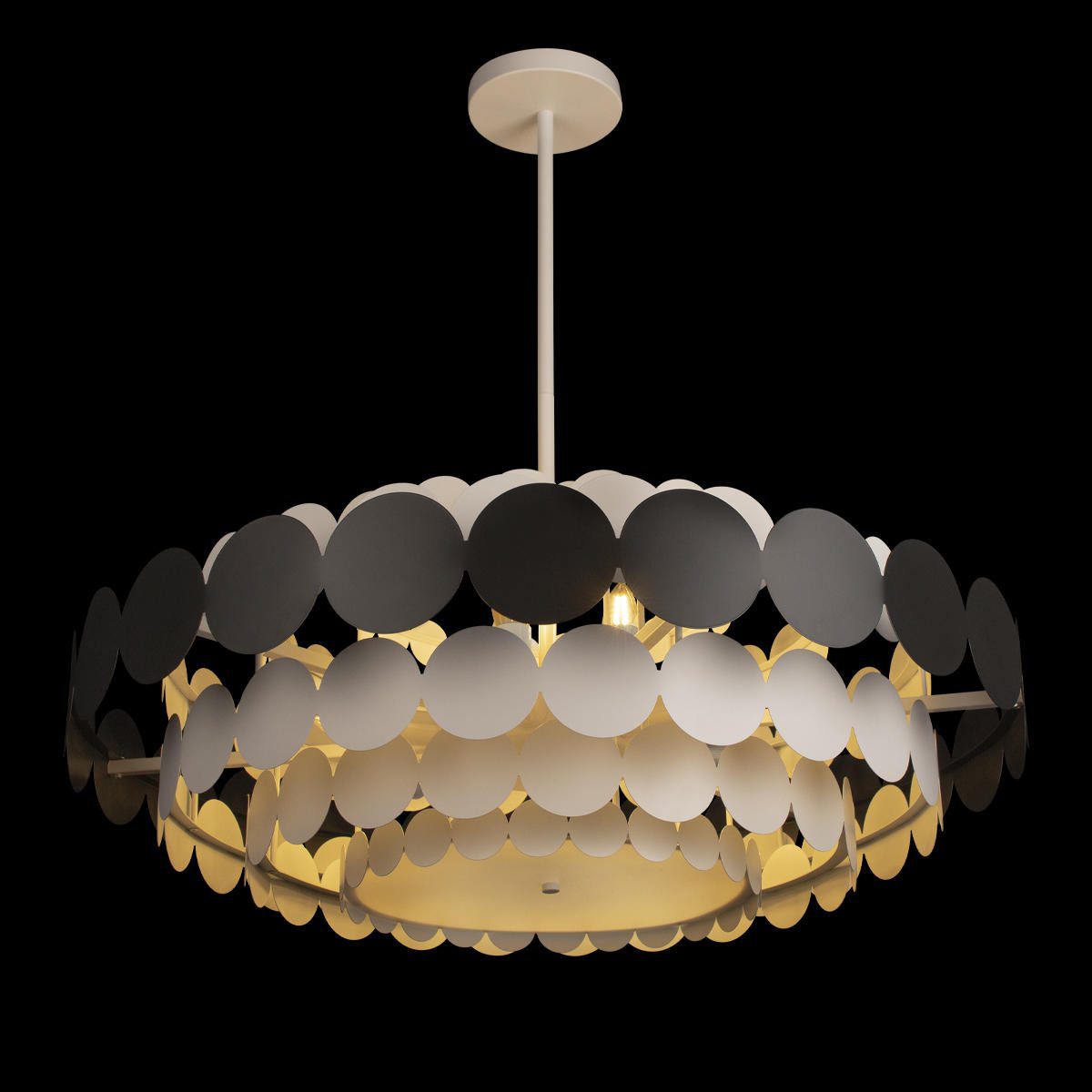 Люстра на штанге Loft IT Juicy 10310/M Black Люстра на штанге Loft IT Juicy 10310/M Black