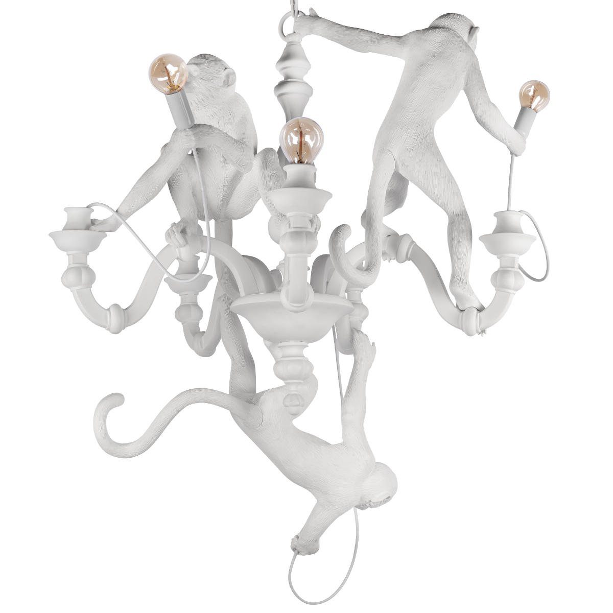 Подвесная люстра Loft IT Monkey 10314 White Подвесная люстра Loft IT Monkey 10314 White