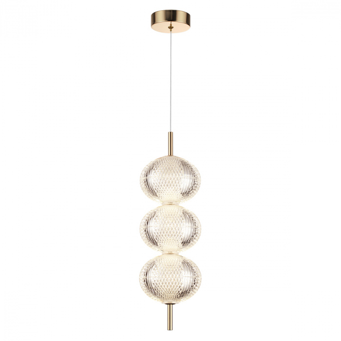 Подвесной светильник Lumion Ledio Caprice 6577/18L Подвесной светильник Lumion Ledio Caprice 6577/18L