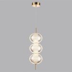 Подвесной светильник Lumion Ledio Caprice 6577/18L
