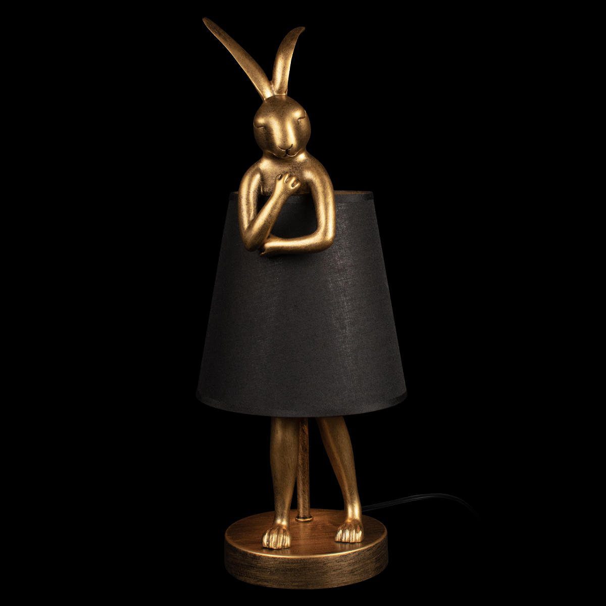 Настольная лампа Loft IT Lapine 10315/A Black Настольная лампа Loft IT Lapine 10315/A Black